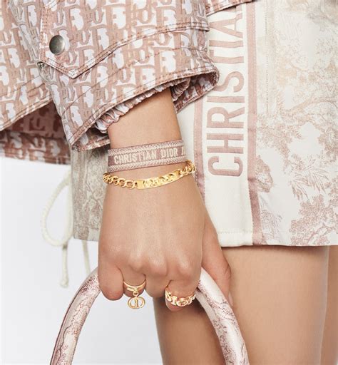 dior ring and bracelet|Dior bracelet for women.